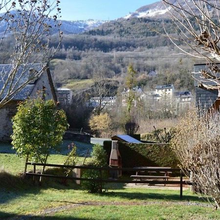 Chalet Duplex 4 Pers. A Luz-Saint-Sauveur, Cheminee, Jardin, Animaux Acceptes - Fr-1-402-40 Экстерьер фото