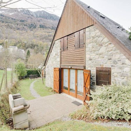 Chalet Duplex 4 Pers. A Luz-Saint-Sauveur, Cheminee, Jardin, Animaux Acceptes - Fr-1-402-40 Экстерьер фото