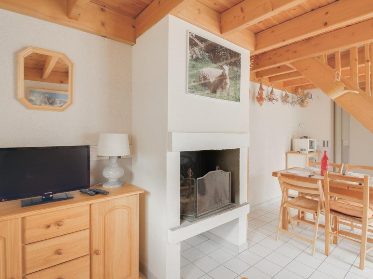 Chalet Duplex 4 Pers. A Luz-Saint-Sauveur, Cheminee, Jardin, Animaux Acceptes - Fr-1-402-40 Экстерьер фото