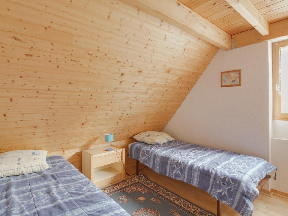 Chalet Duplex 4 Pers. A Luz-Saint-Sauveur, Cheminee, Jardin, Animaux Acceptes - Fr-1-402-40 Экстерьер фото