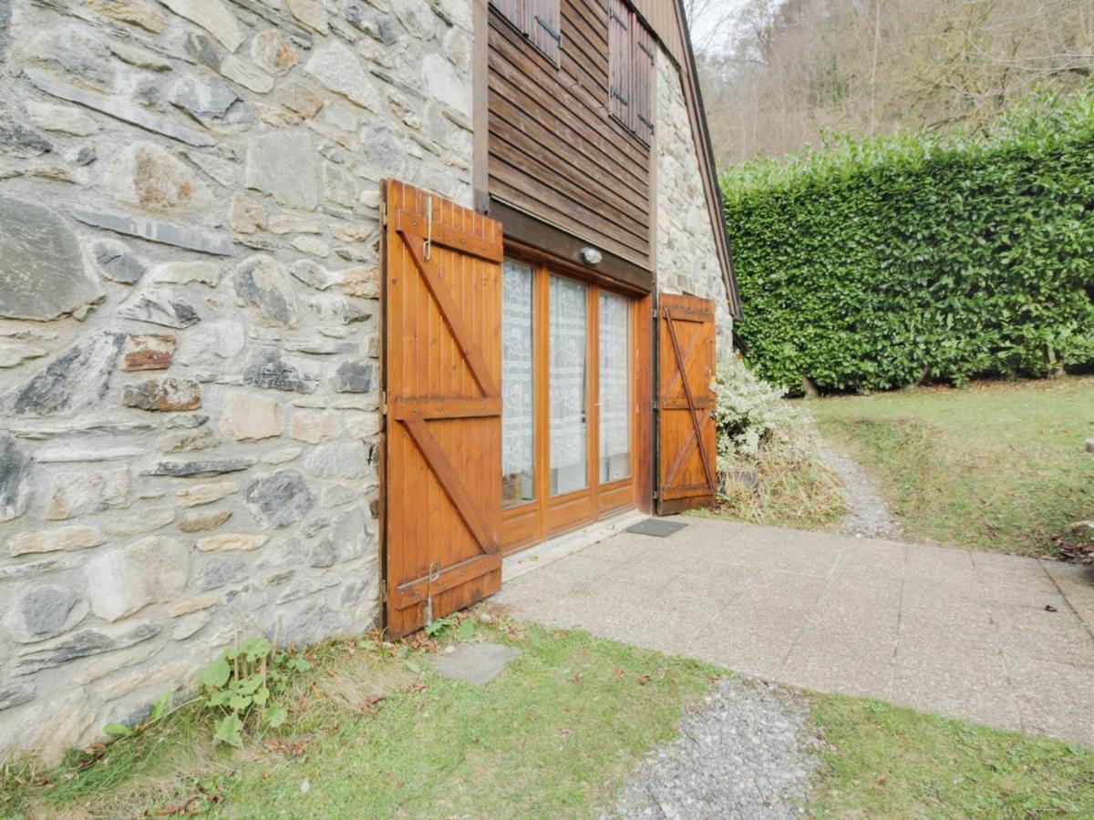 Chalet Duplex 4 Pers. A Luz-Saint-Sauveur, Cheminee, Jardin, Animaux Acceptes - Fr-1-402-40 Экстерьер фото