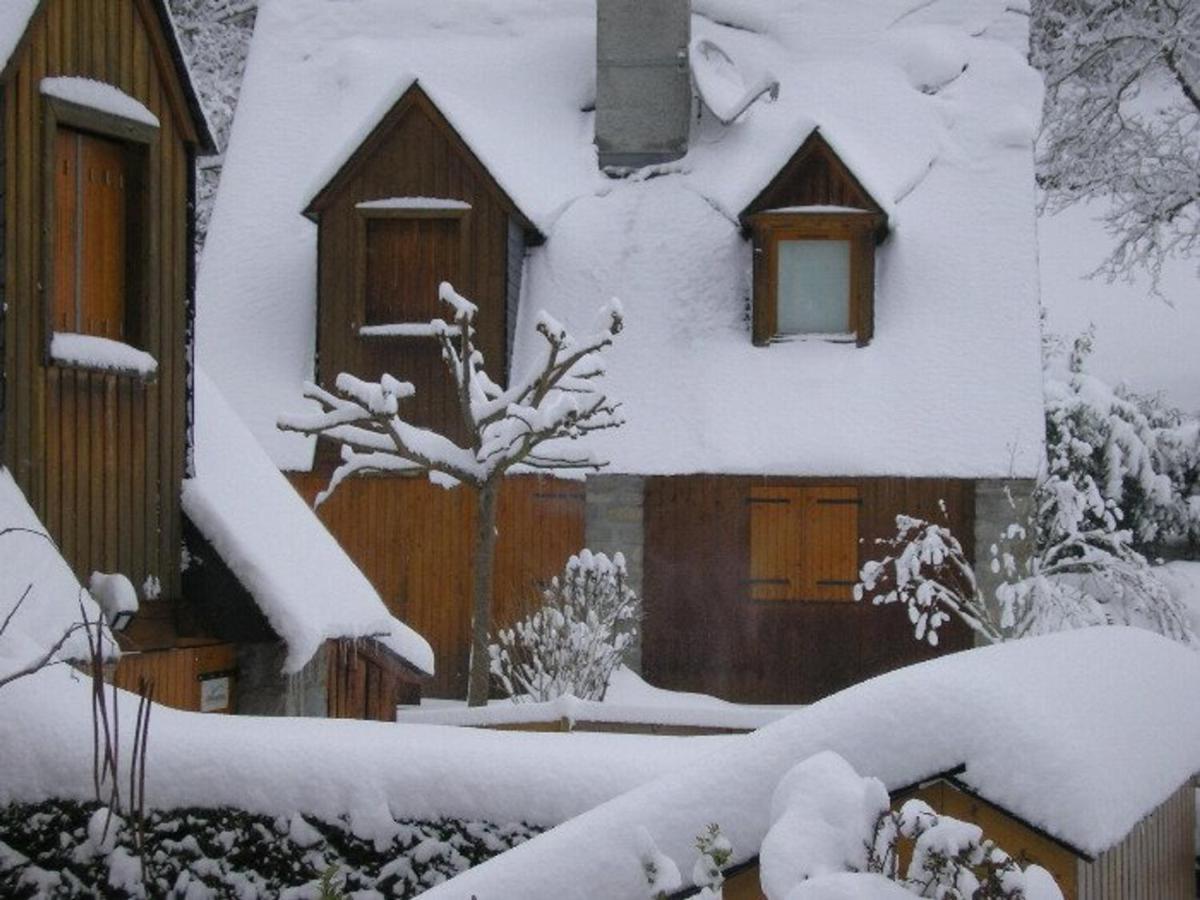 Chalet Duplex 4 Pers. A Luz-Saint-Sauveur, Cheminee, Jardin, Animaux Acceptes - Fr-1-402-40 Экстерьер фото