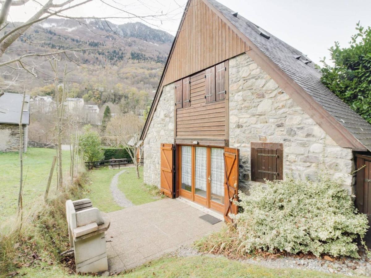 Chalet Duplex 4 Pers. A Luz-Saint-Sauveur, Cheminee, Jardin, Animaux Acceptes - Fr-1-402-40 Экстерьер фото